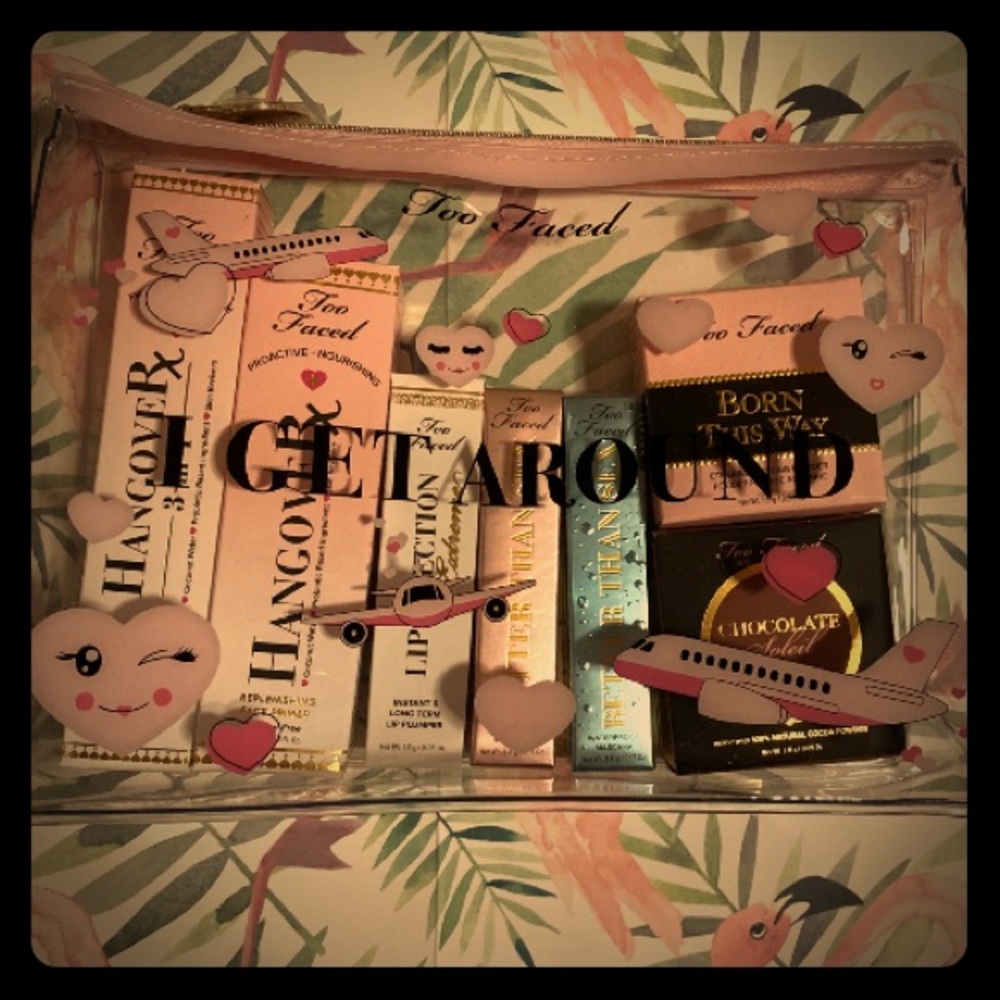 I Get Around makeup Set